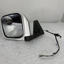 Door Mirror Left for Mitsubishi PAJERO SHOGUN SPORT K94W MK1 2.5D