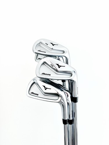 Mizuno iron set 4 - 4-pw, /