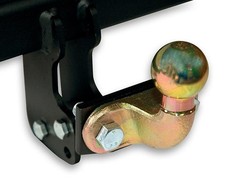 Tow bar for volkswagen - tow,