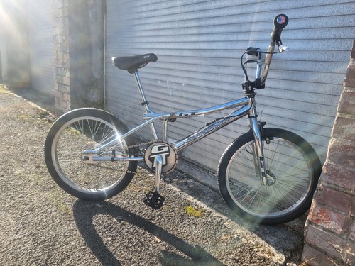 Vintage performer bmx - gt,