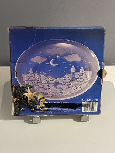 Vintage walther glas christmas - walther,