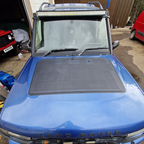 135w 12v hood bonnet - 135w,