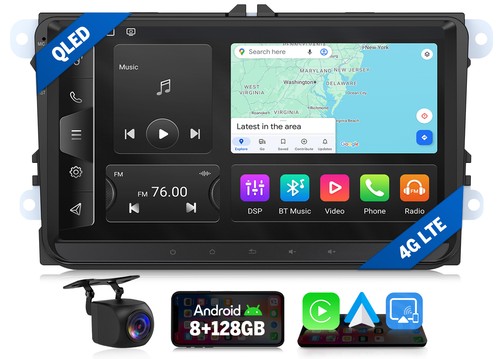 Eonon vwx6s pro 128 car - pro, 9"car