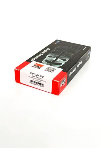 Main crankshaft bearings - main, for