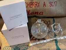 The white company glass - white,