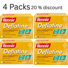 Rennie deflatine trapped wind - trapped,