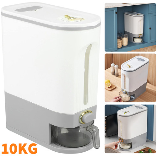 10kg rice dispenser grain - rice,