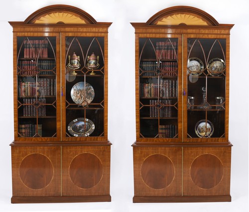 Vintage pair english george - pair,