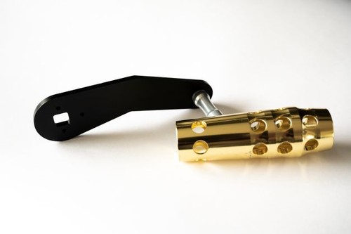 Bend handle with knob fits - no-bend,