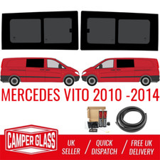 Mercedes Vito 10-14 Pair Side