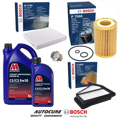 For honda 2 diesel - 2.2,