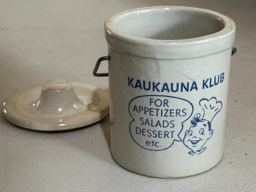 Vtg small kaukauna - vtg,