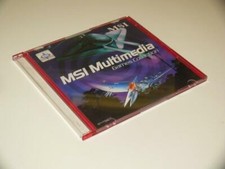 PC CD-ROM ~ MSI Multimedia