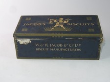 VINTAGE JACOB'S BISCUITS