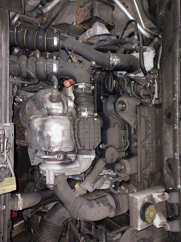 Engine citroen berlingo - citroen,