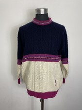 Vintage Pringle Sports Cable