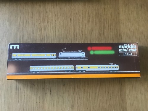 Marklin 81424 gauge class - marklin,
