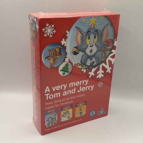 Very merry tom - very, and