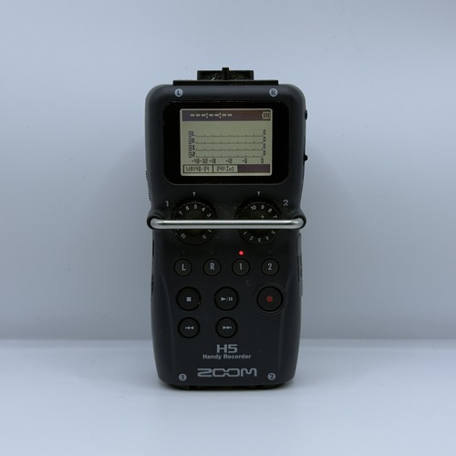 Zoom handy recorder - zoom,