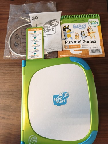 Leapfrog leapstart - leapfrog,