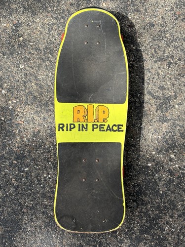 Vtg variflex skateboard - variflex, rip