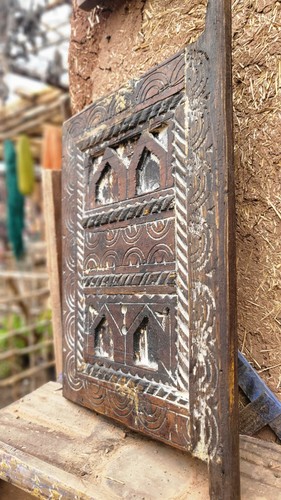 Antique handmade moroccan - handmade,