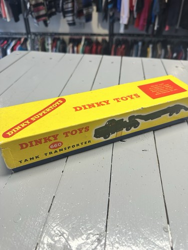 Dinky super toys - super,