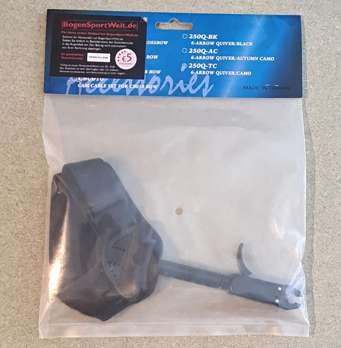 Compound bow release - compound,