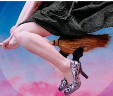 Irregular choice  Batty For