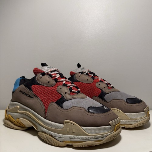 Balenciaga triple sneaker - triple, s