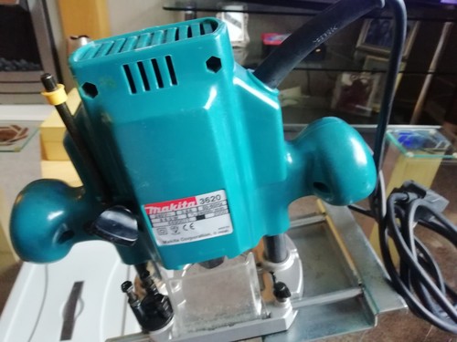 Makita 3620 plunge - 3620,