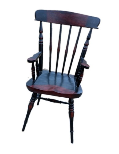 Vintage handmade windsor style - windsor,