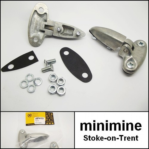 Classic mini genuine boot lid - mini,
