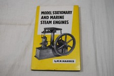 Vintage Model Stationary and