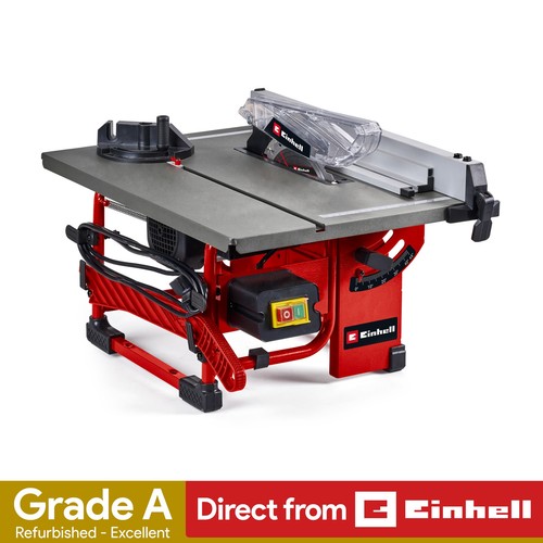 Einhell table saw 200mm - saw, tc-ts