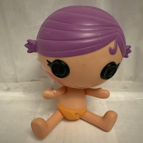 Mga lalaloopsy baby pink hair - baby,