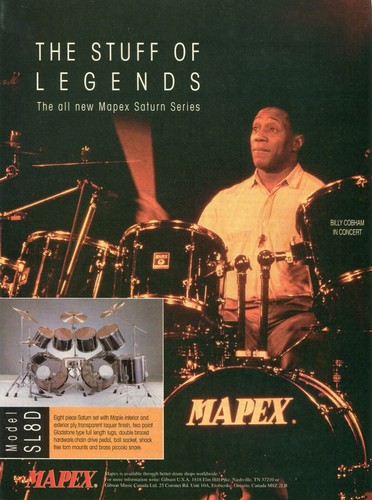 1992 print mapex saturn - ad,