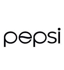 2x PEPSI VINYL STICKER FOR