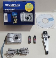 Olympus Digital Camera FE-230