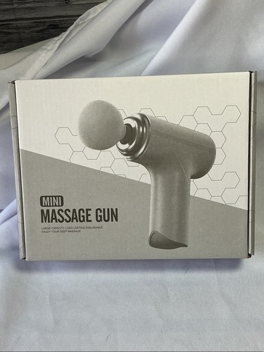 Mini massage gun - massage, tissue