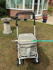 Shopping Trolley With Seat  Easy To Use And Very Stable ,as a sholley trolley 