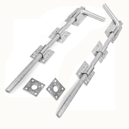 Field gate garage door - field,