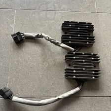 2 UNTESTED Triumph TT600