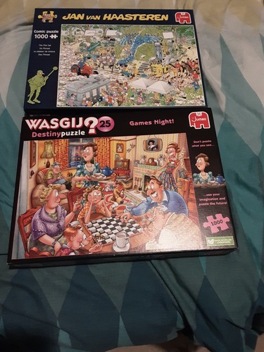 Wasgij jan van - haasteren, both
