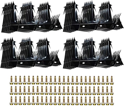 24pack metal anti - metal, spikes