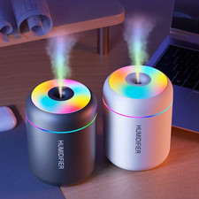 180ML Mini Air Humidifier USB