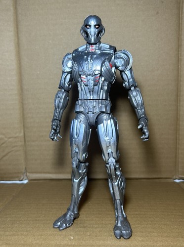 Marvel legends ultron - ultron, baf