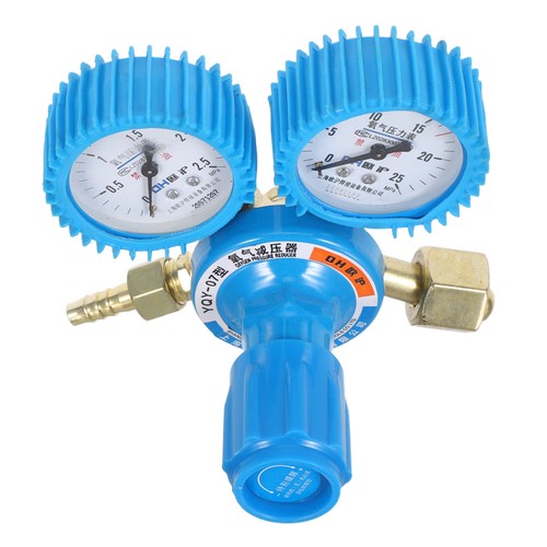 Bottle pressure reducer gas - reducer,
