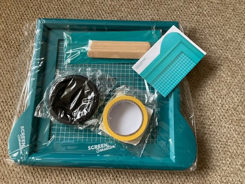 Screen sensation silk - screen,