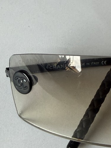 Chanel vintage sunglasses - chanel,